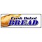 Signmission FRESH BAKED BREAD BANNER SIGN bakery cookies cakes fresh hot made daily B-72 Fresh Baked Bread - alternate 1